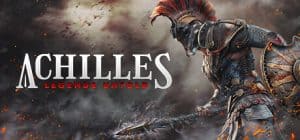 Achilles: Legends Untold key art
