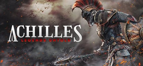 Achilles: Legends Untold key art