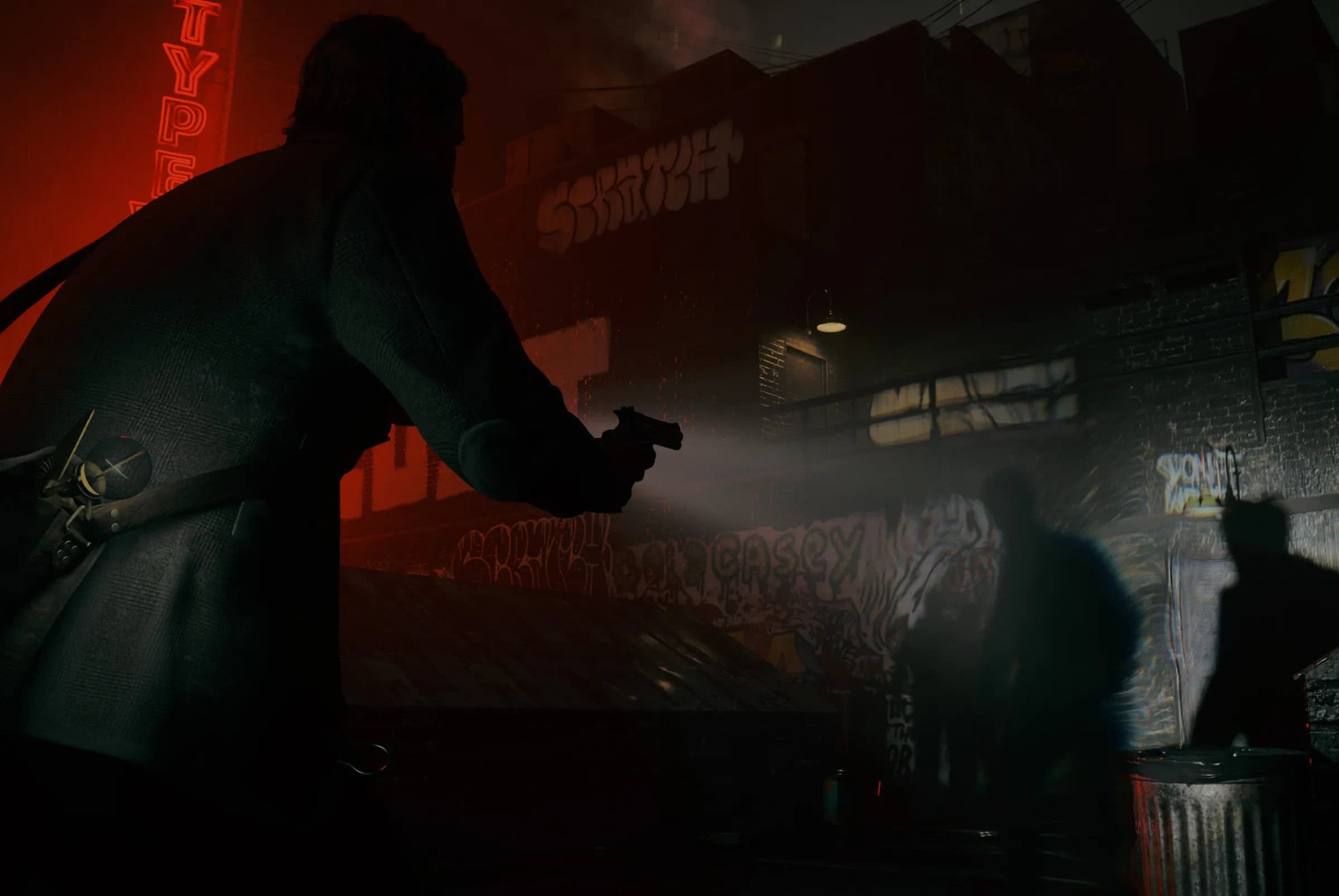 Alan Wake II