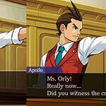 Apollo Justice: Ace Attorney Trilogy