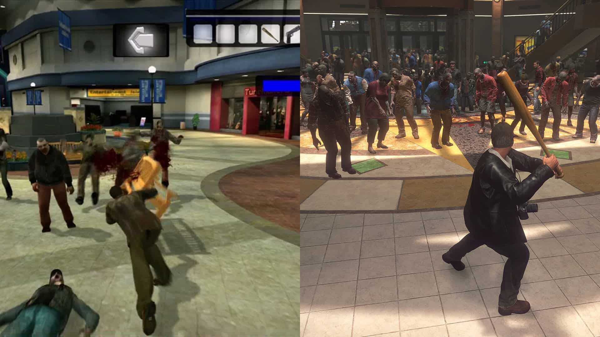 Dead Rising Deluxe Remaster