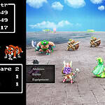 Dragon Quest III HD-2D Remake