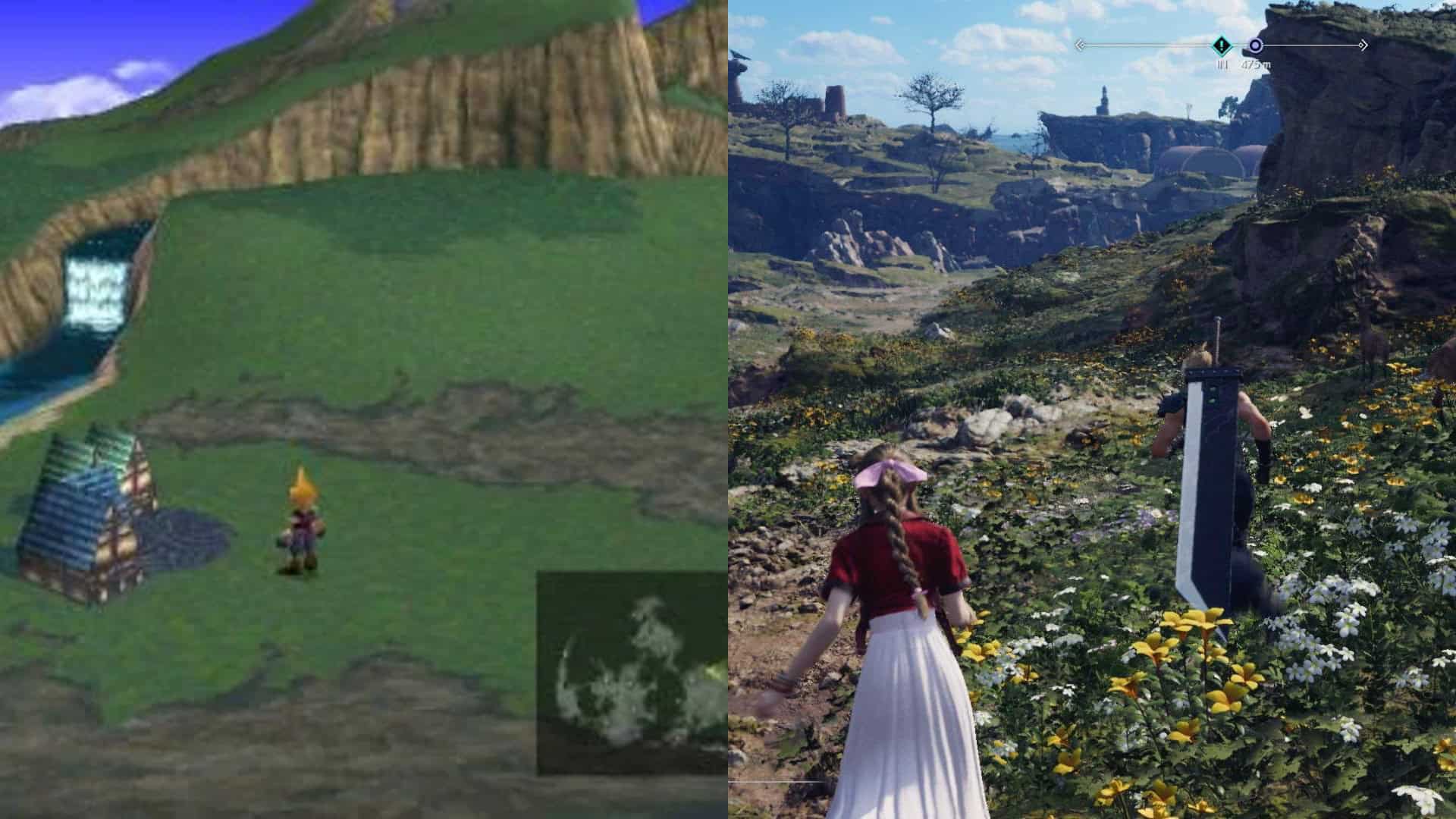 Final Fantasy VII Rebirth