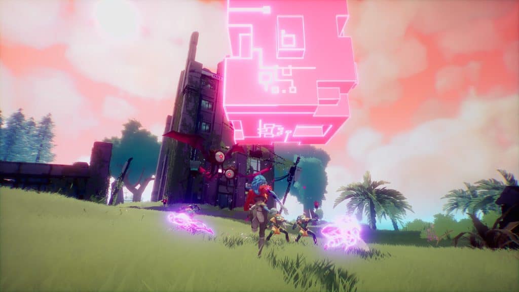 Hyper Light Breaker gameplay