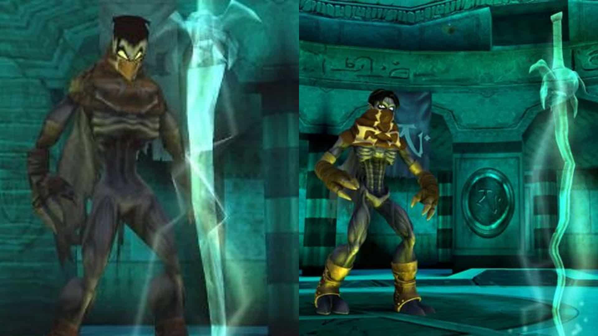 Legacy of Kain: Soul Reaver 1 & 2 Remastered