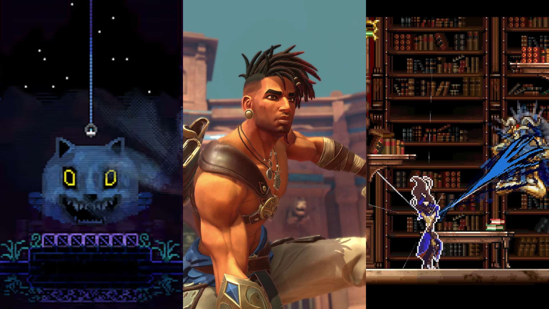 Worlds Worthy of Getting Lost In, the Best Metroidvanias of 2024