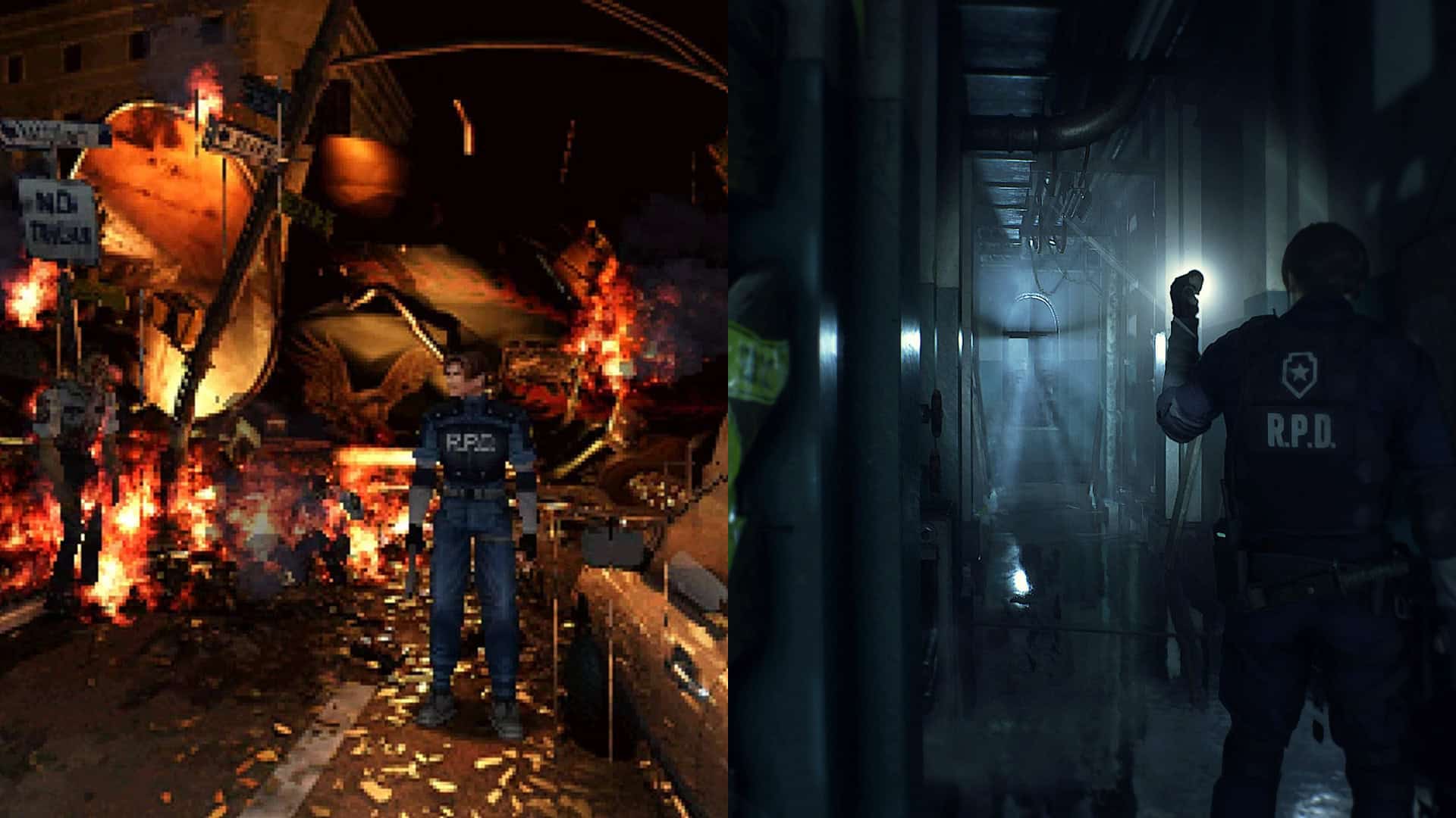 Resident Evil 2