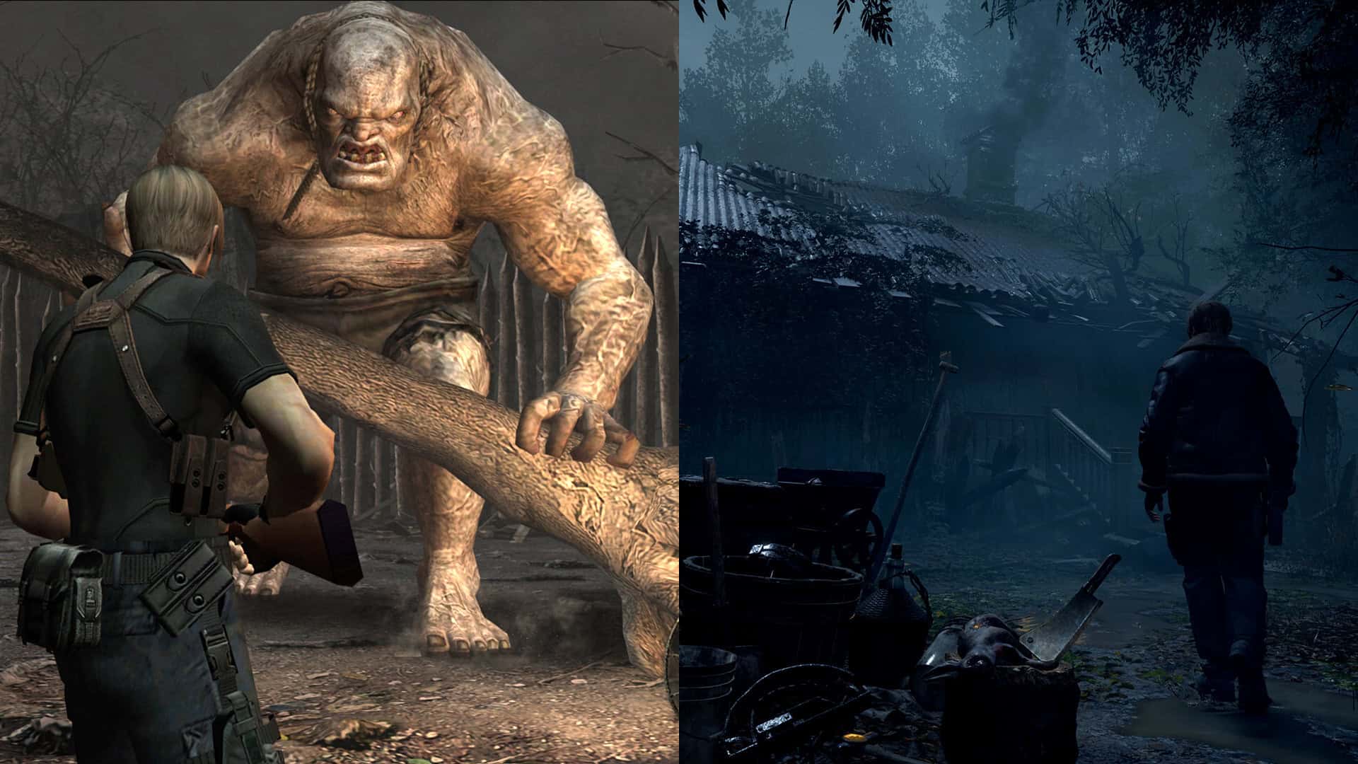 Resident Evil 4
