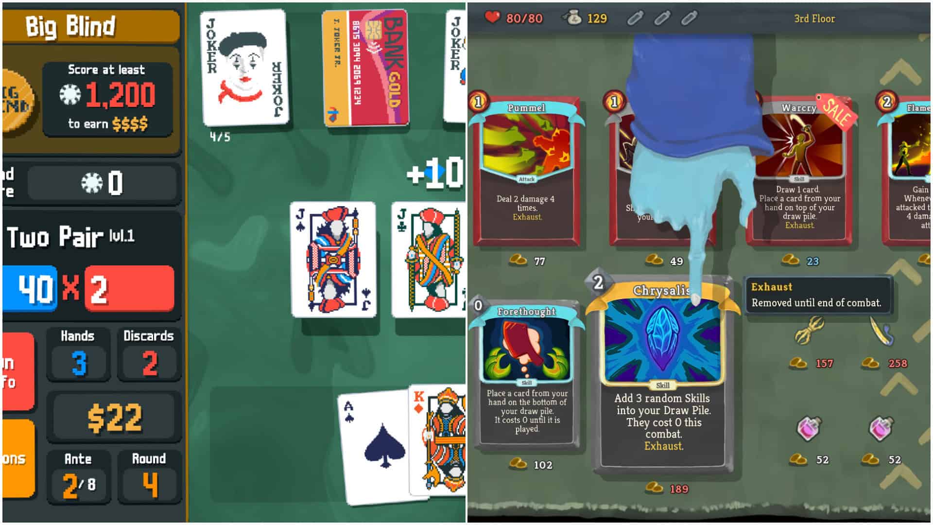 Balatro + Slay the Spire Bundle