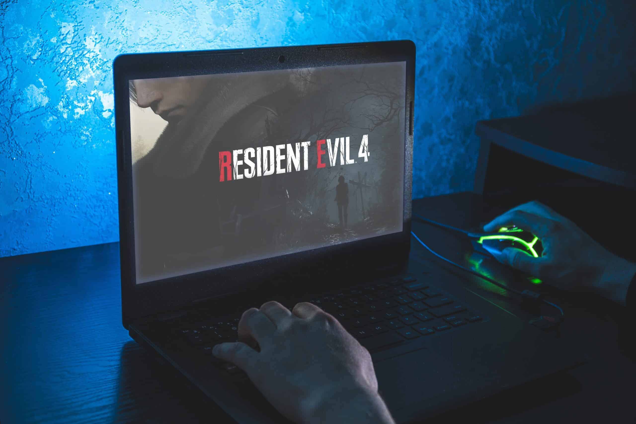 Resident Evil 4