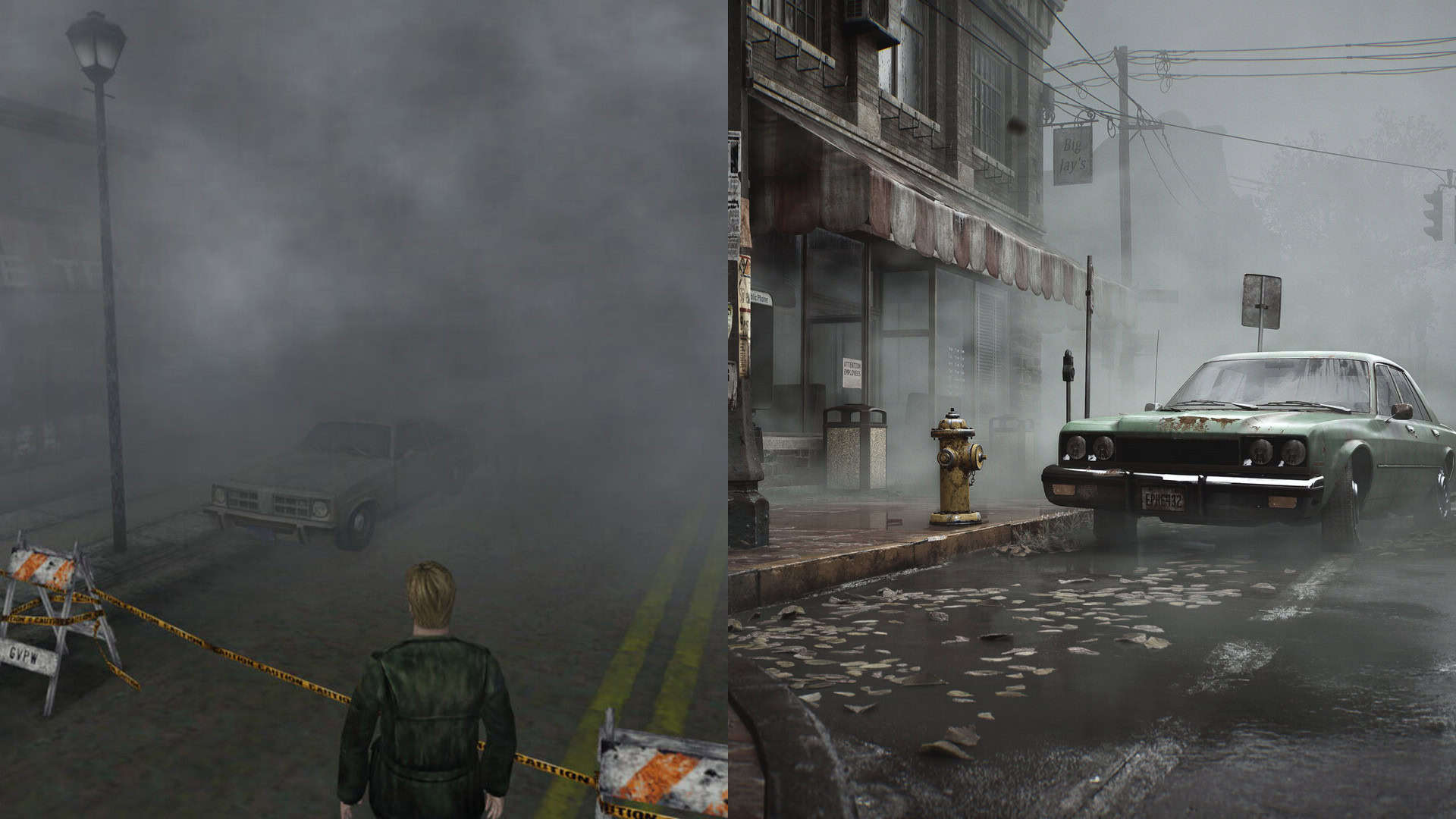 Silent Hill 2
