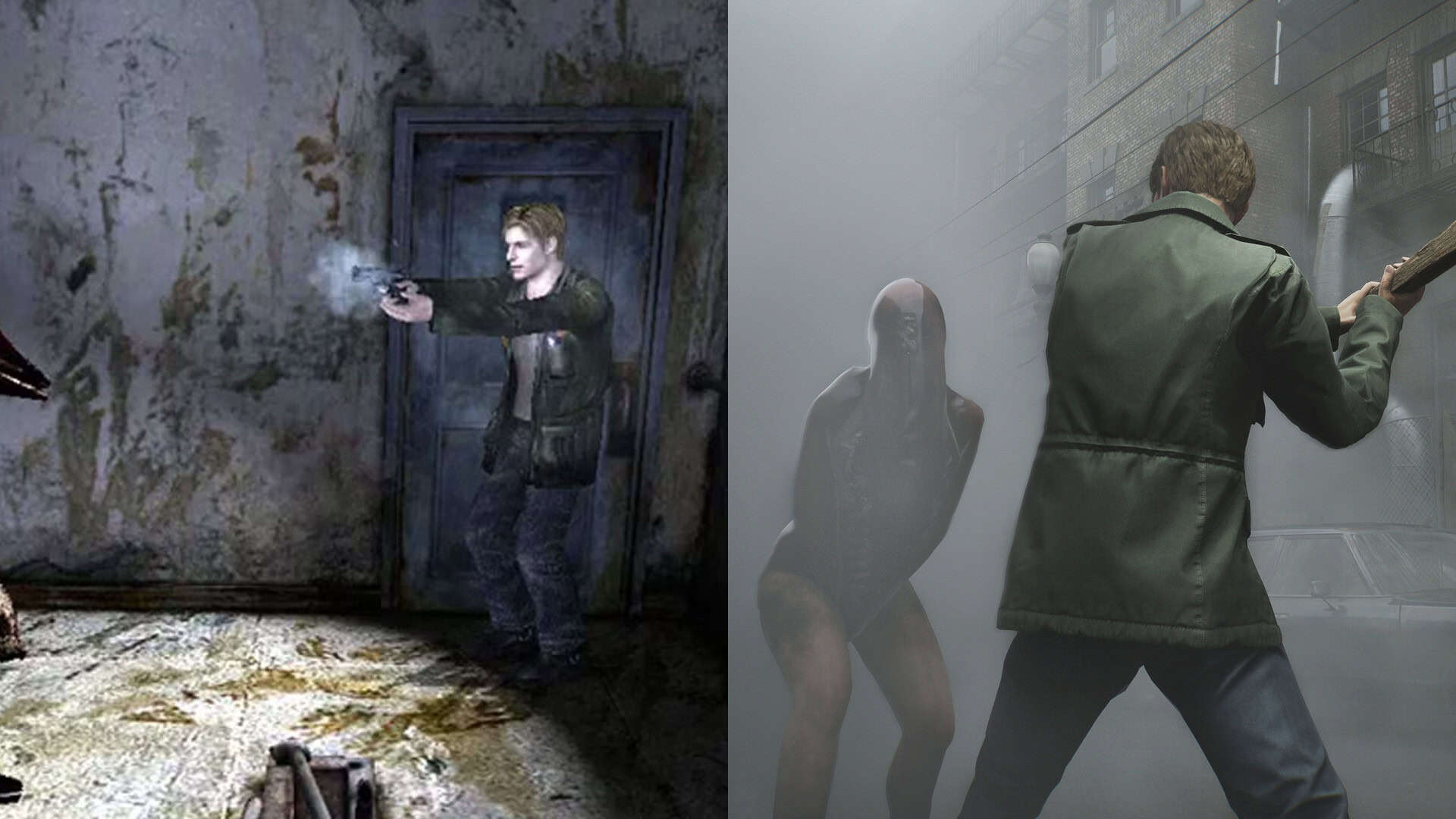 Silent Hill 2