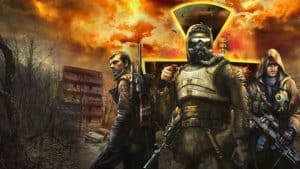 S.T.A.L.K.E.R. Legends of the Zone Trilogy key art