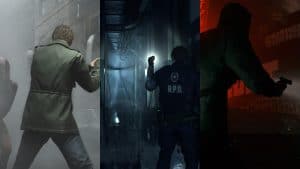 Survival Horror sequels