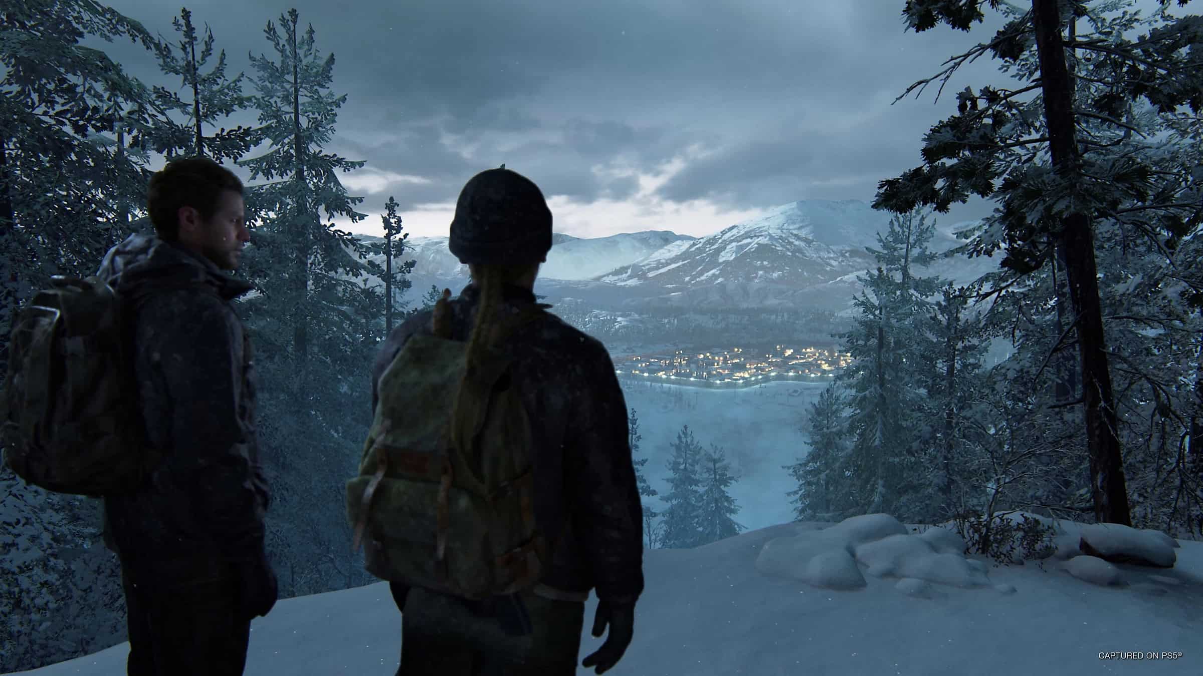 The Last of Us Part II