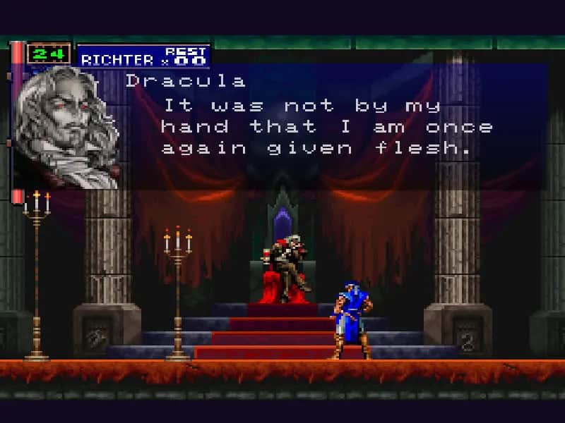Castlevania: Symphony of the Night