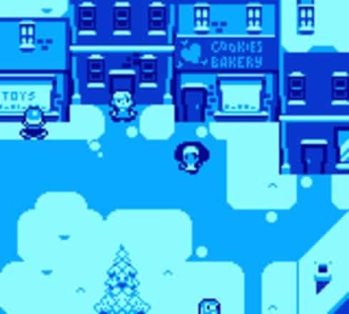 Cookie's Bakery gameplay