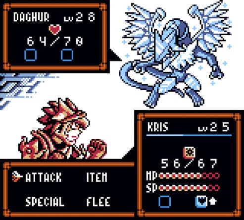 Dragonyhm gameplay