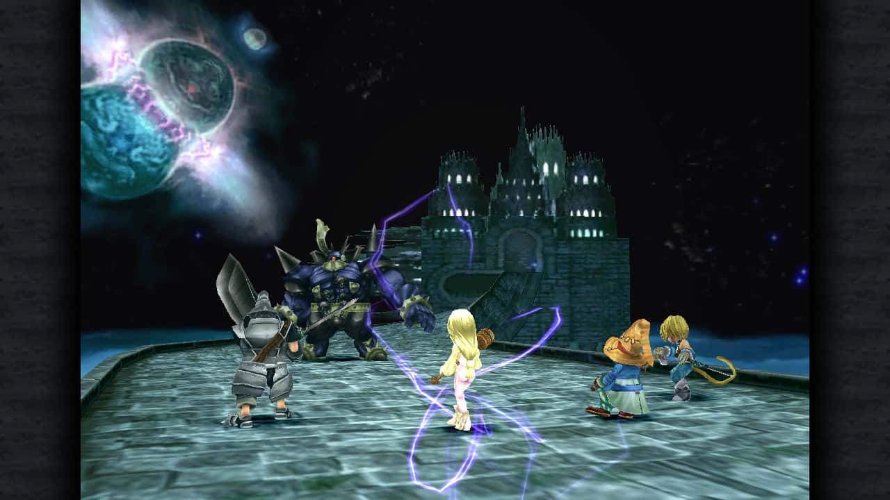 Final Fantasy IX Remake