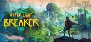 Hyper Light Breaker key art