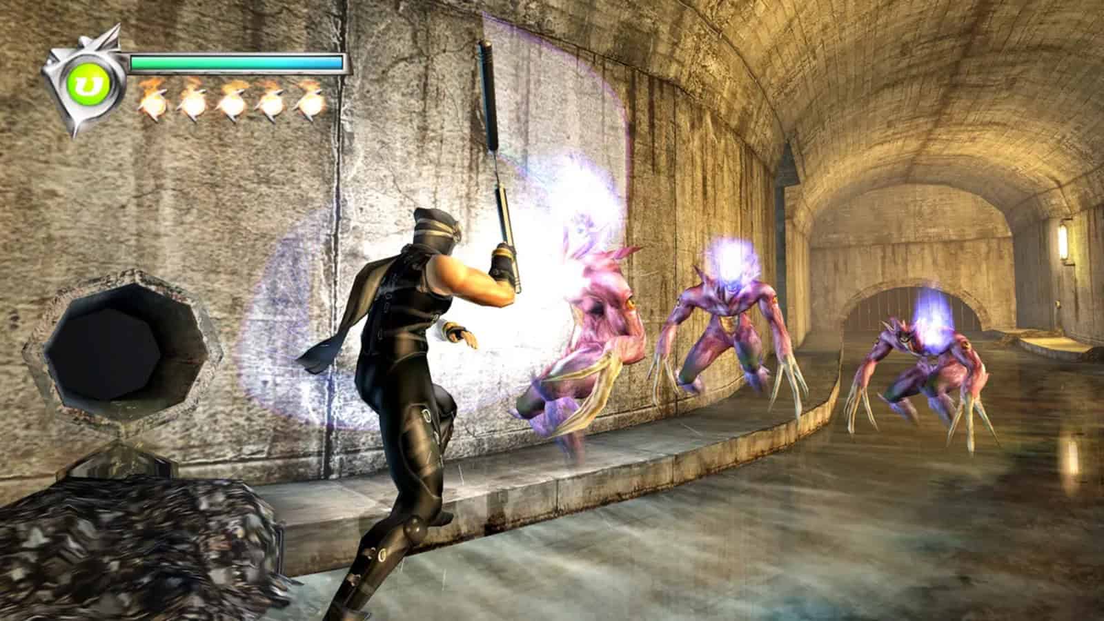 Ninja Gaiden