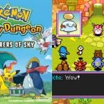 Pokemon Mystery Dungeon: Explorers of Sky