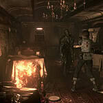 Resident Evil 0 Remake
