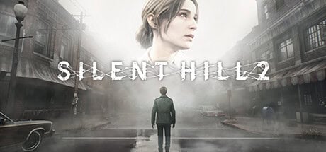 Silent Hill 2 key art