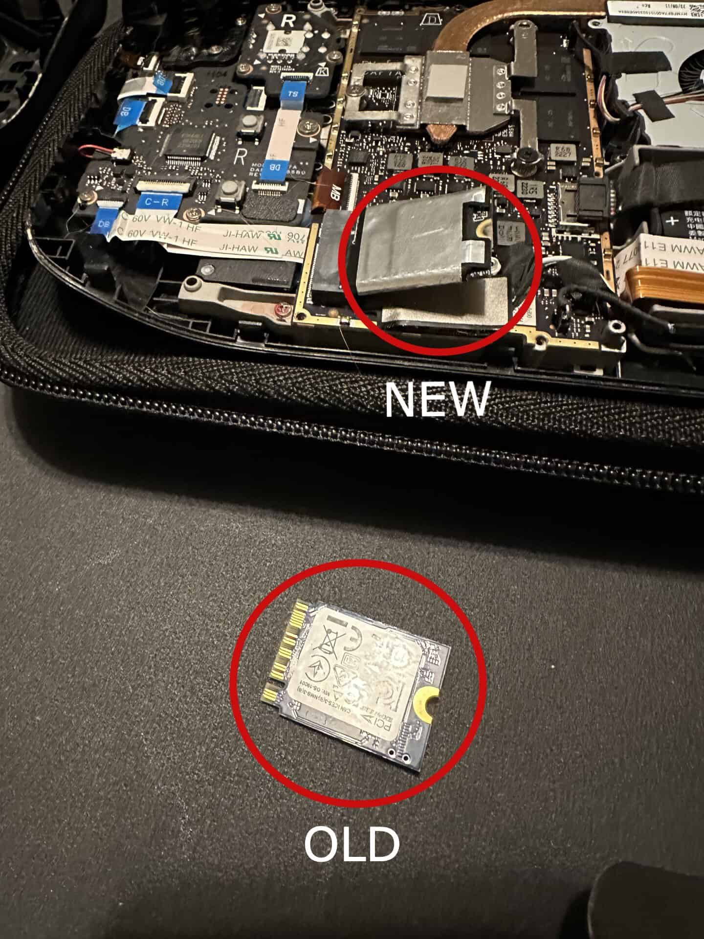 How to Replace the SSD In Your Steam Deck for More Storage - Cheat