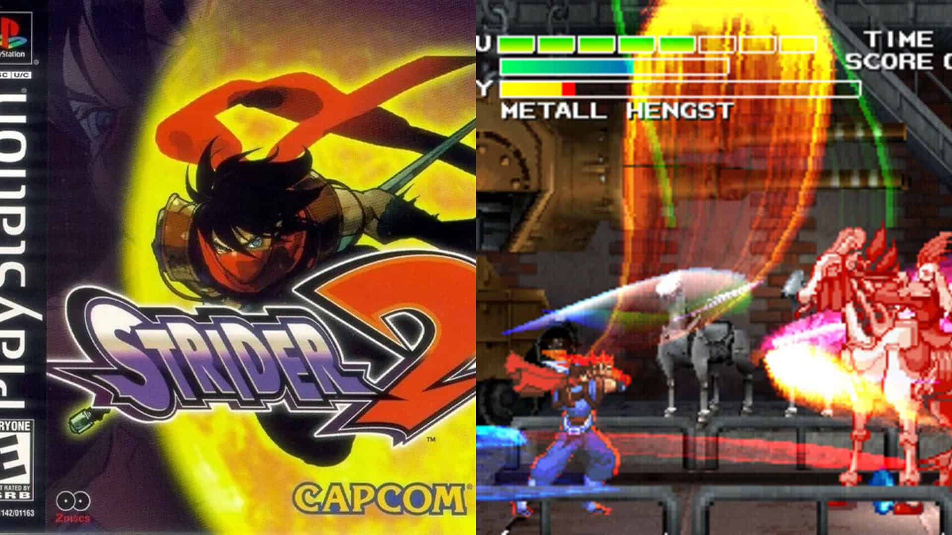 Strider 2