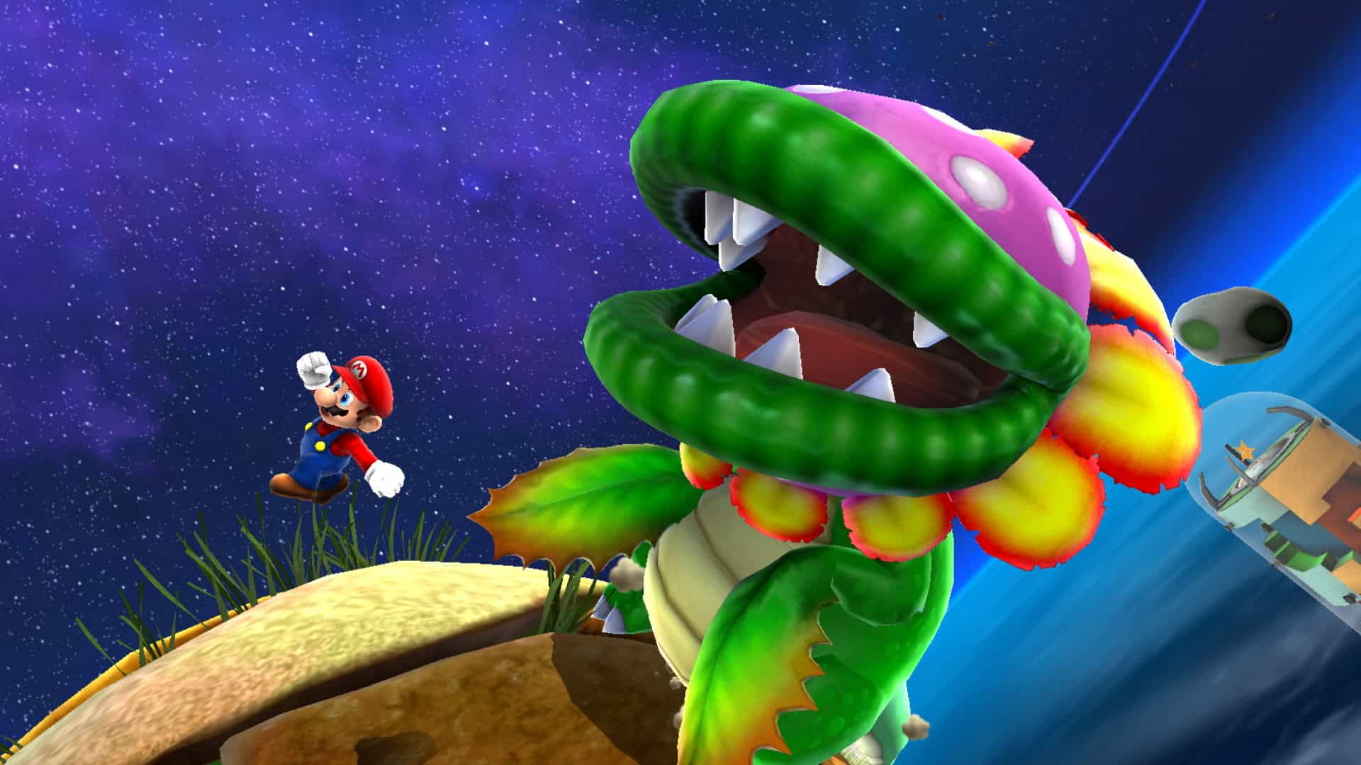 Super Mario Galaxy Sequel