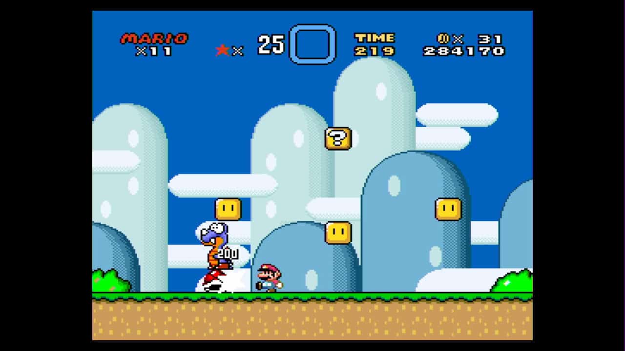 Super Mario World