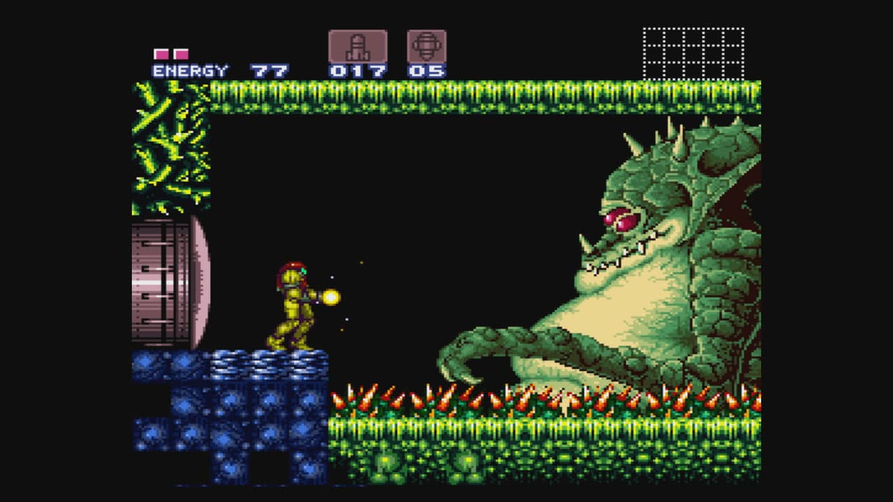 Super Metroid
