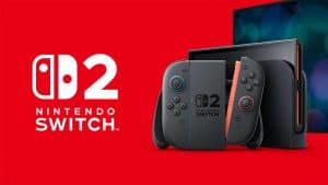 Switch 2 hardware