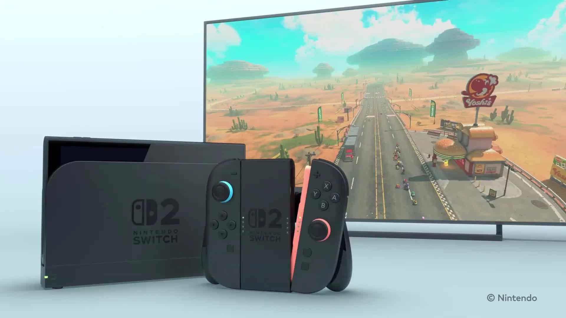 Mario Kart 9