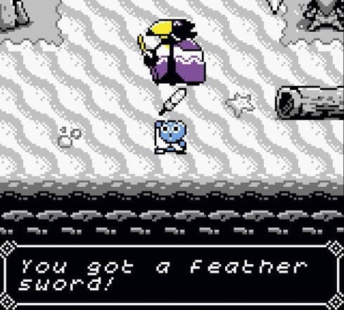 Swordbird Song gameplay