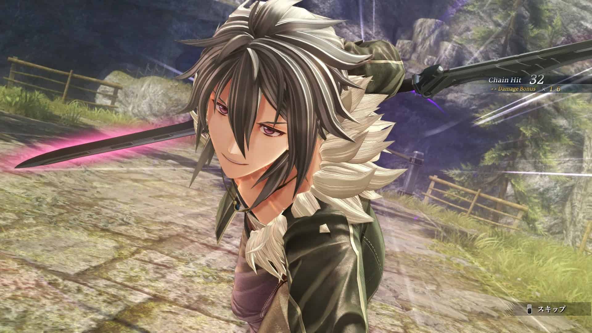 The Legend of Heroes: Kai no Kiseki