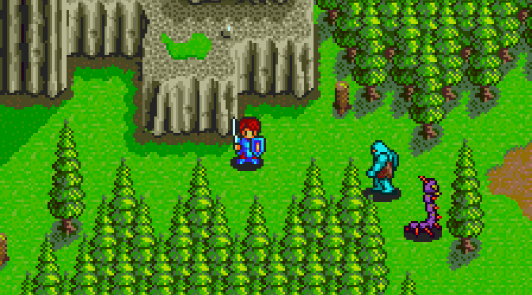 8. Ys IV: The Dawn of Ys