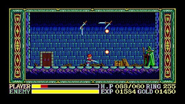 12. Ys III: Wanderers From Ys