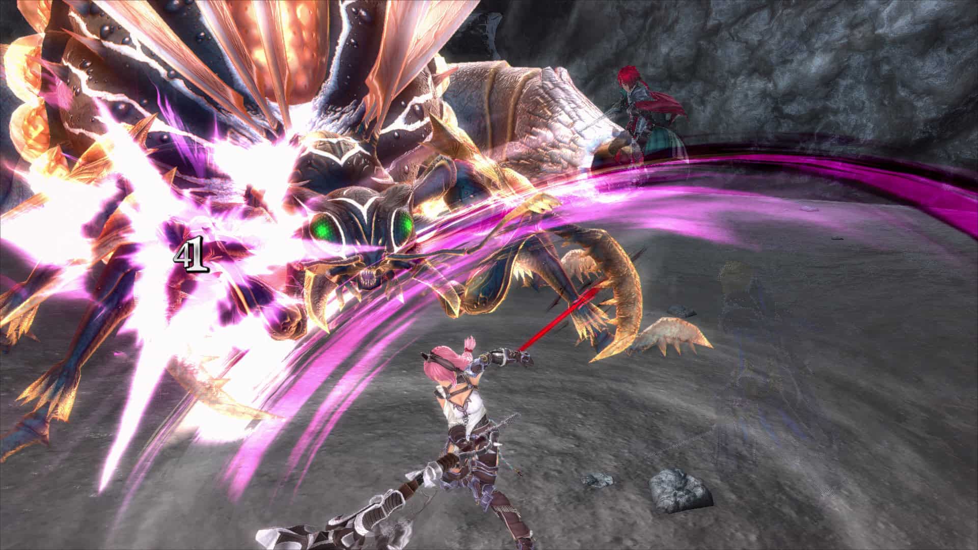 6. Ys IX: Monstrum Nox
