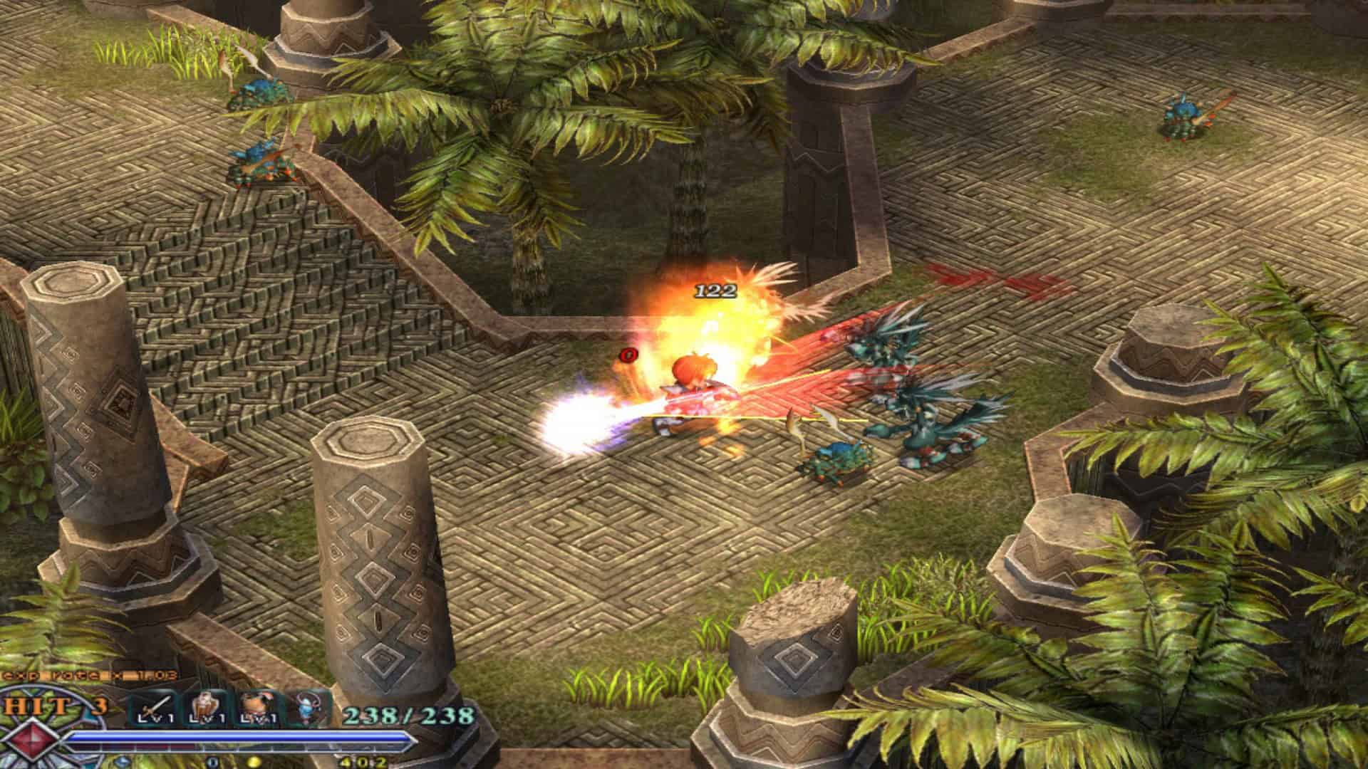 2. Ys: The Oath in Felghana