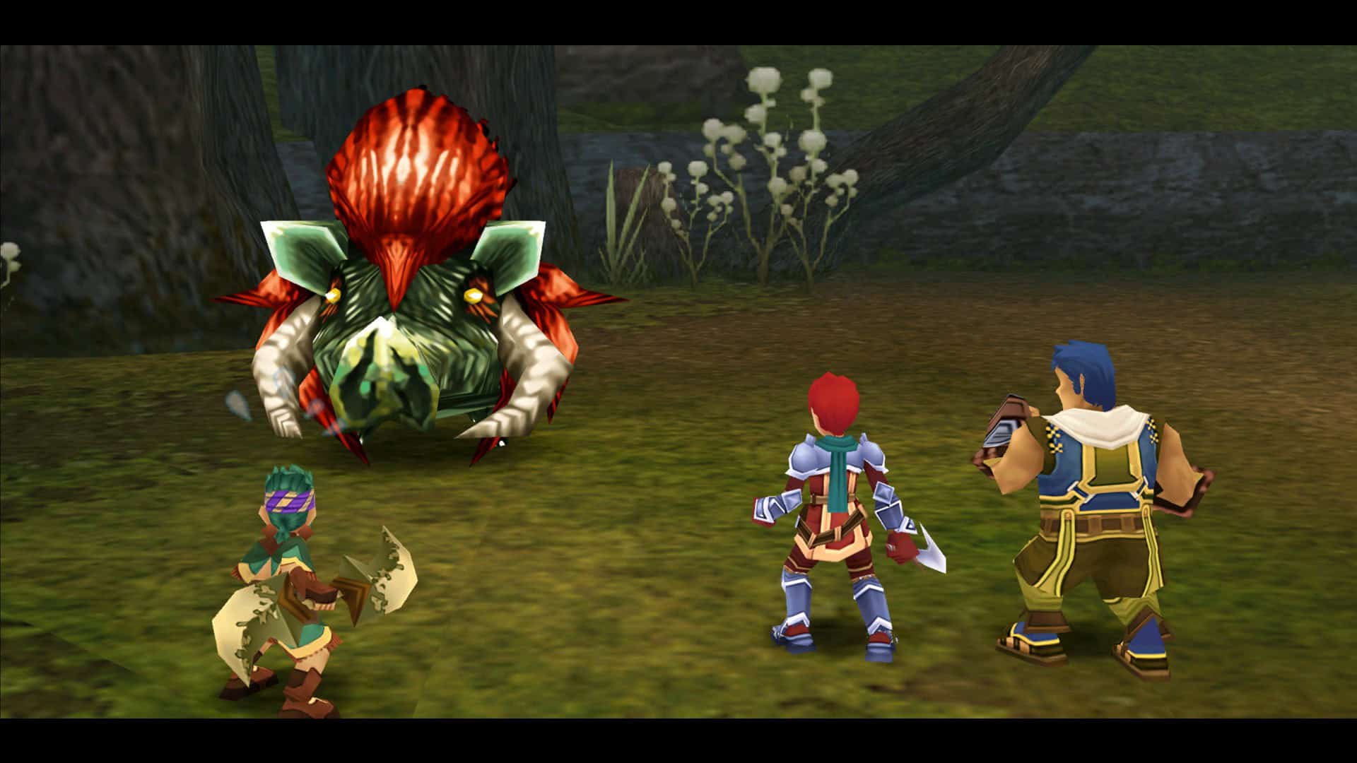 10. Ys Seven