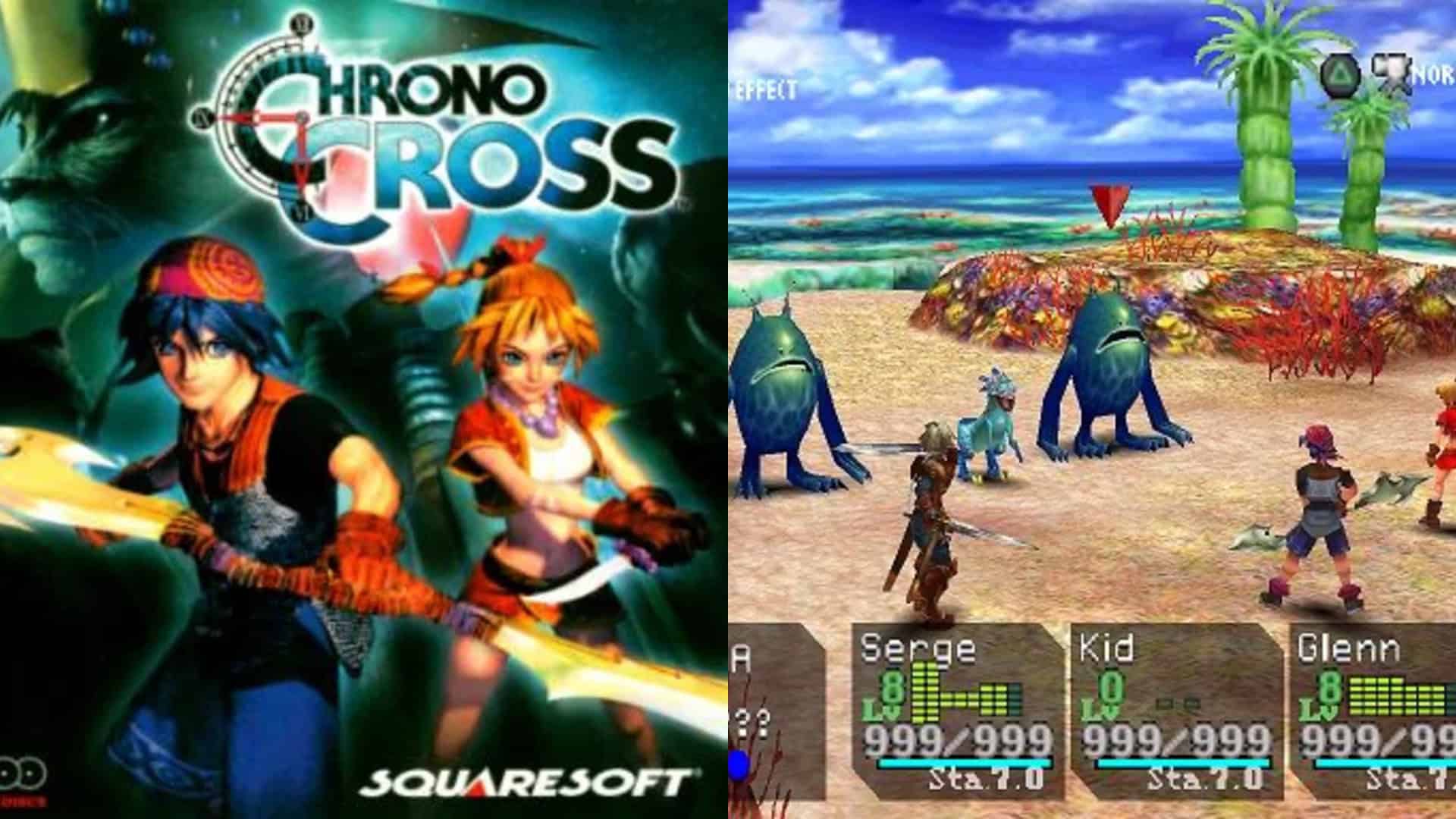 Chrono Cross