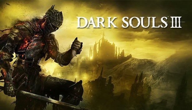Dark Souls 3 key art