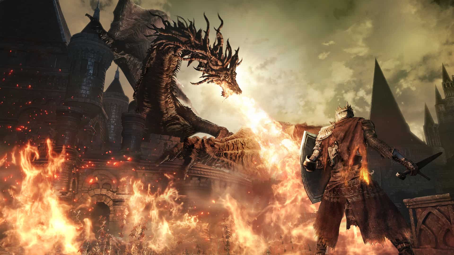 5. Dark Souls III