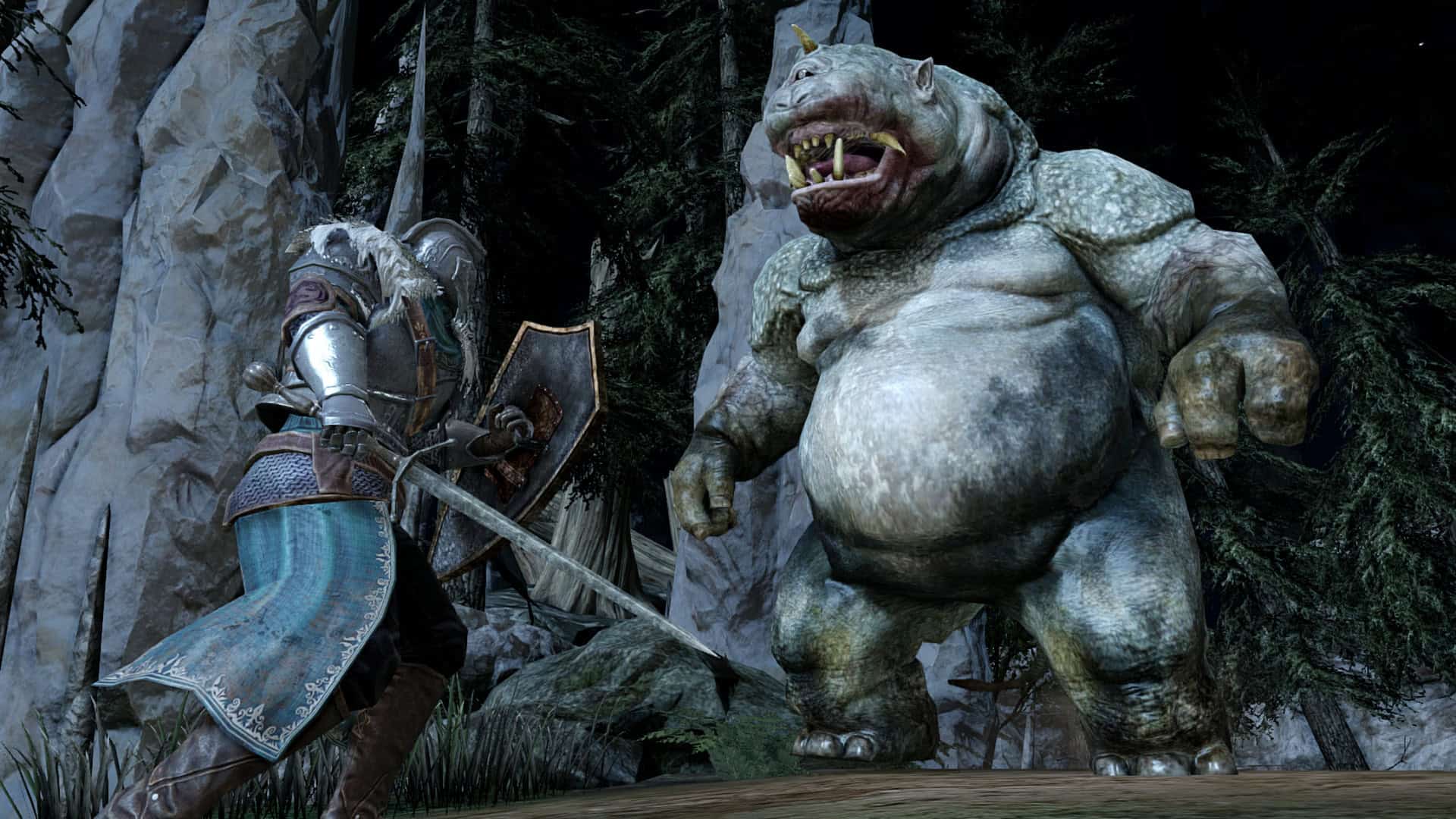 9. Dark Souls II