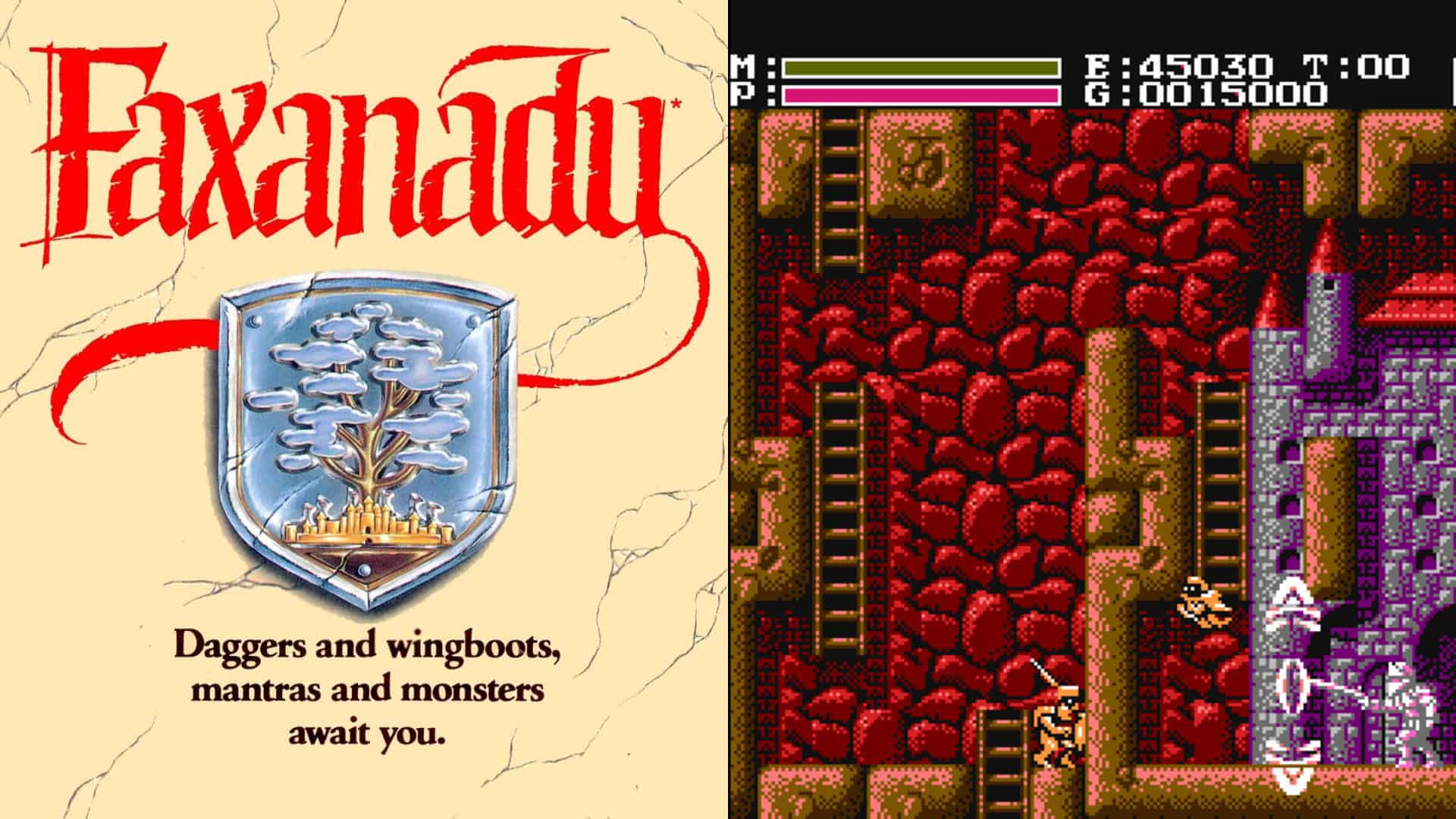 Faxanadu