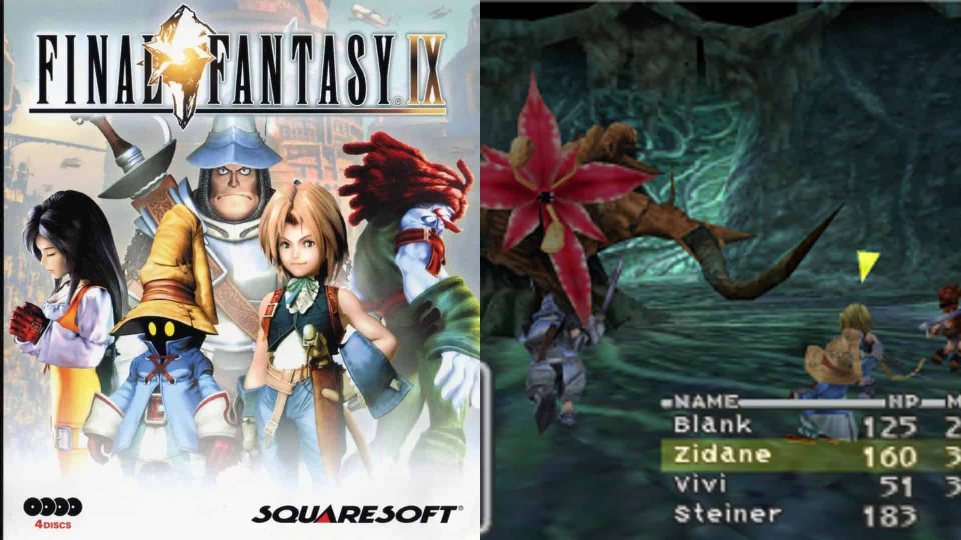 Final Fantasy IX
