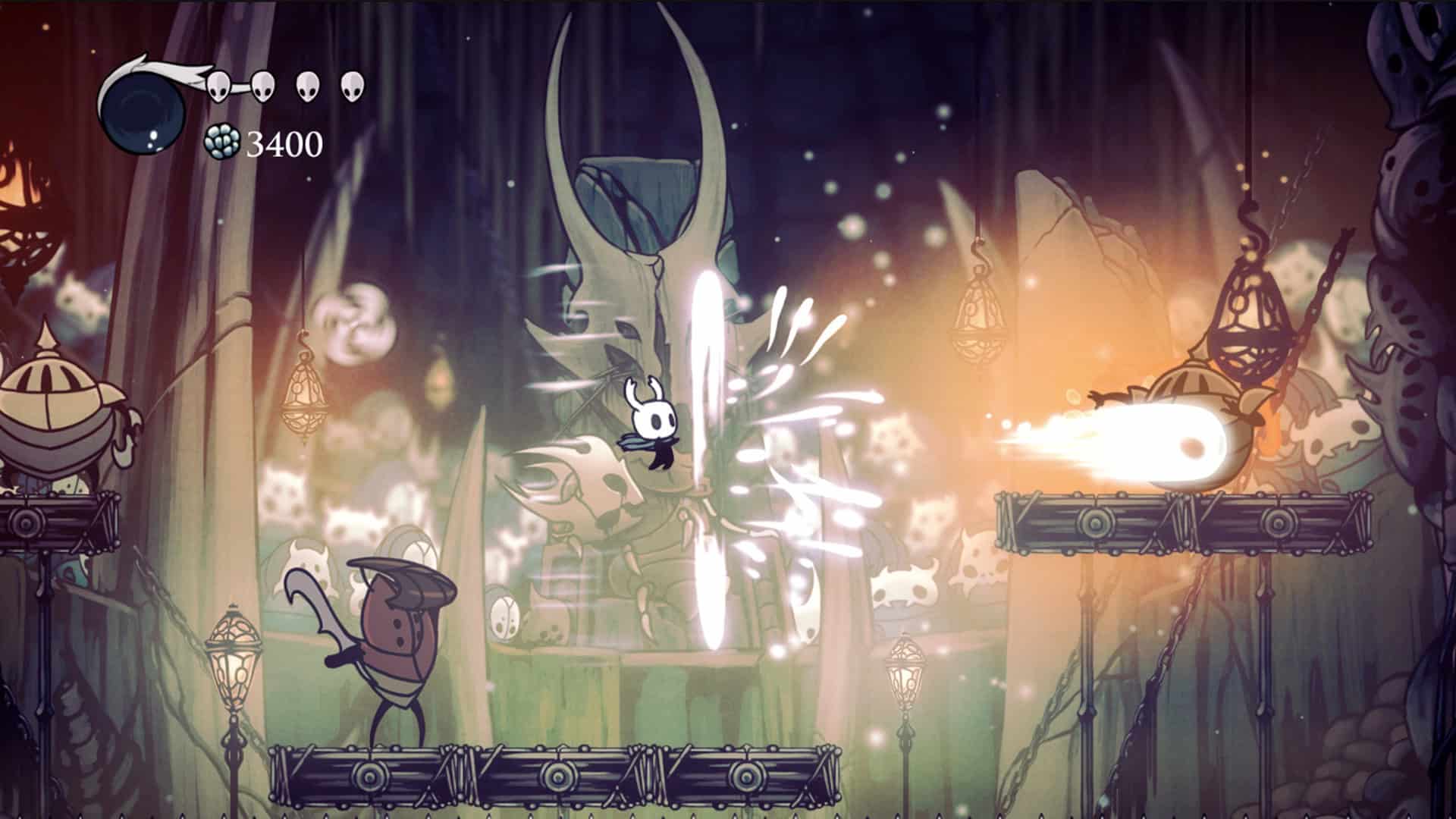 5. Hollow Knight