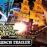 Like a Dragon: Pirate Yakuza in Hawaii Demo
